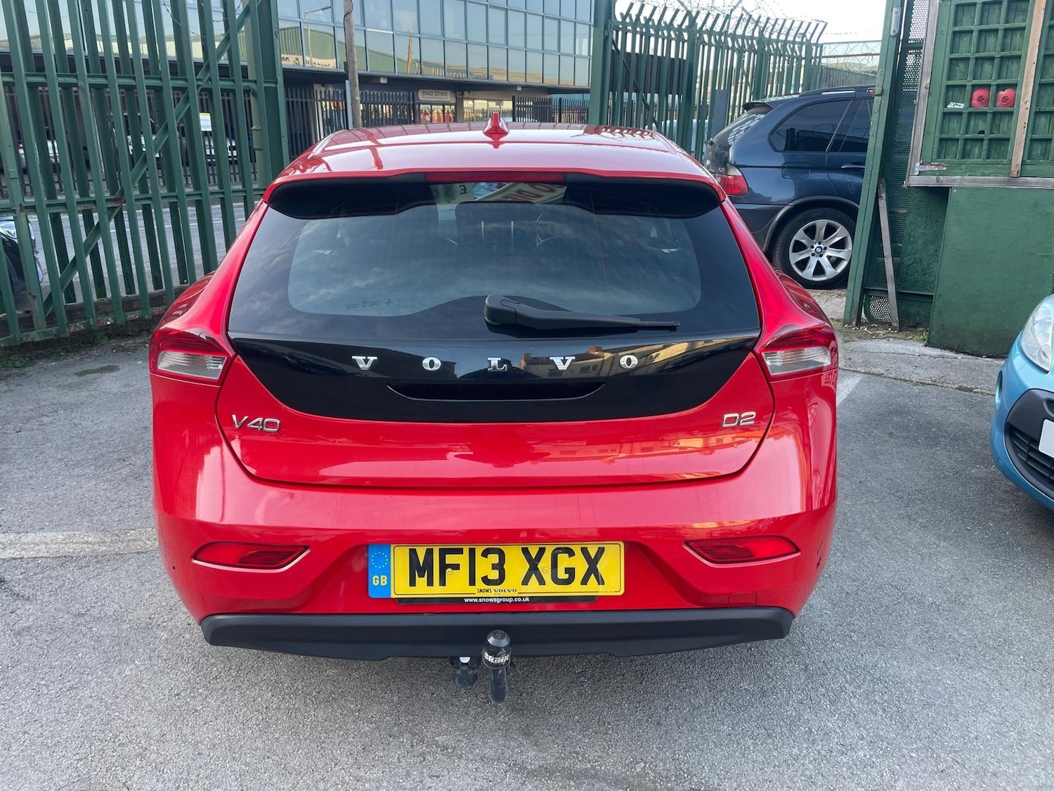 Used Volvo V40 2013 for sale - 77775485: Photo 6