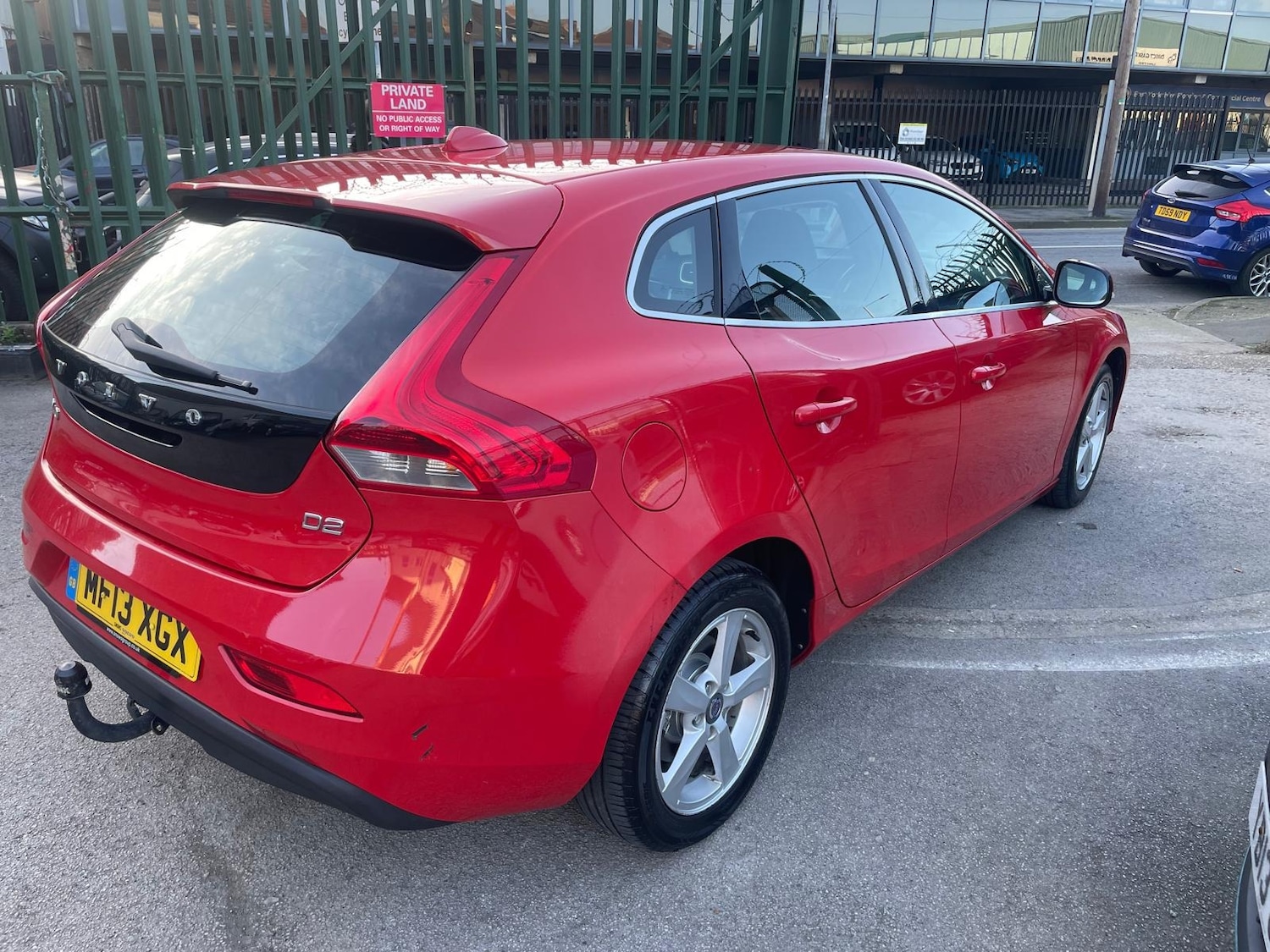 Used Volvo V40 2013 for sale - 77775485: Photo 7