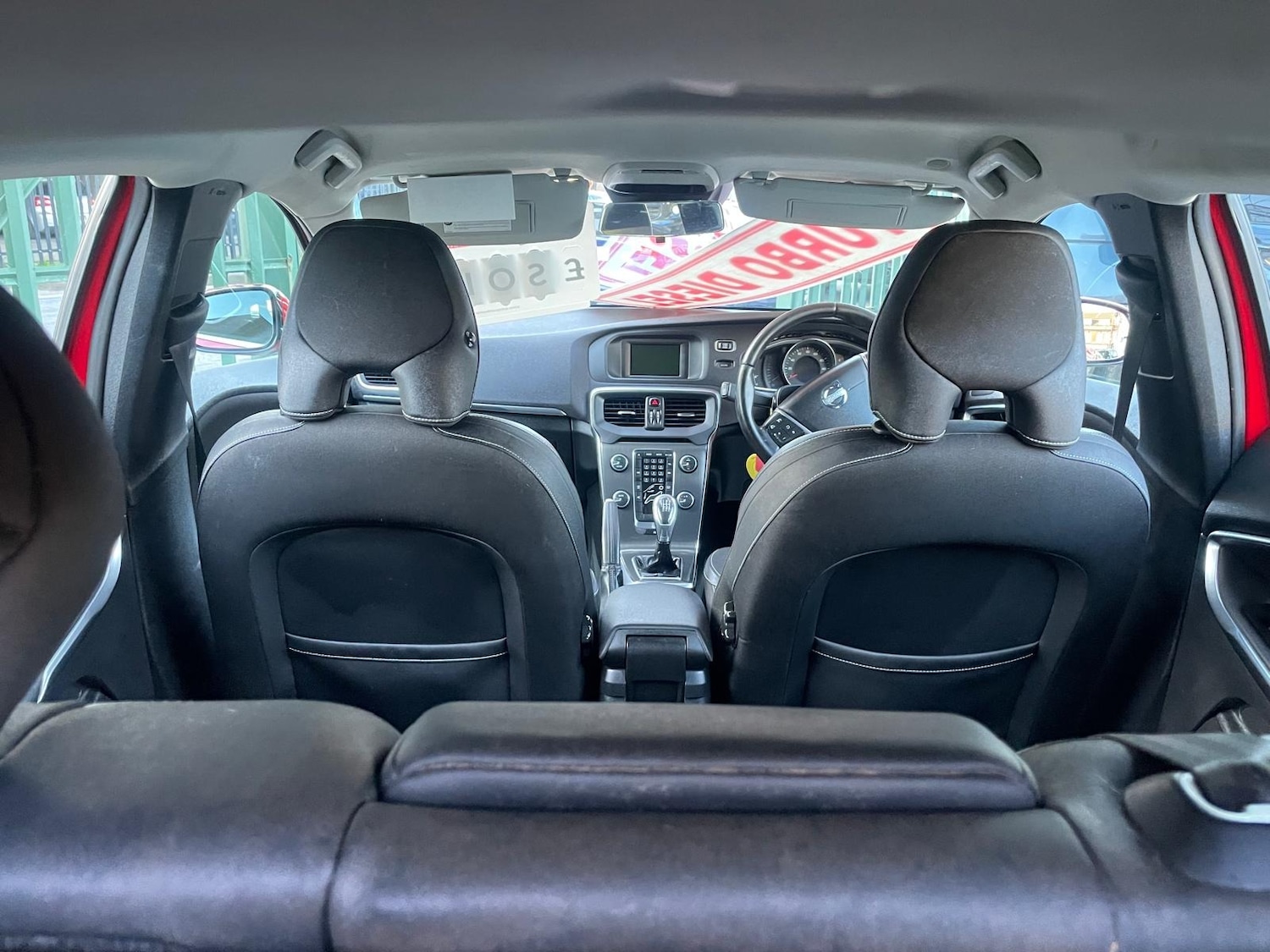 Used Volvo V40 2013 for sale - 77775485: Photo 8