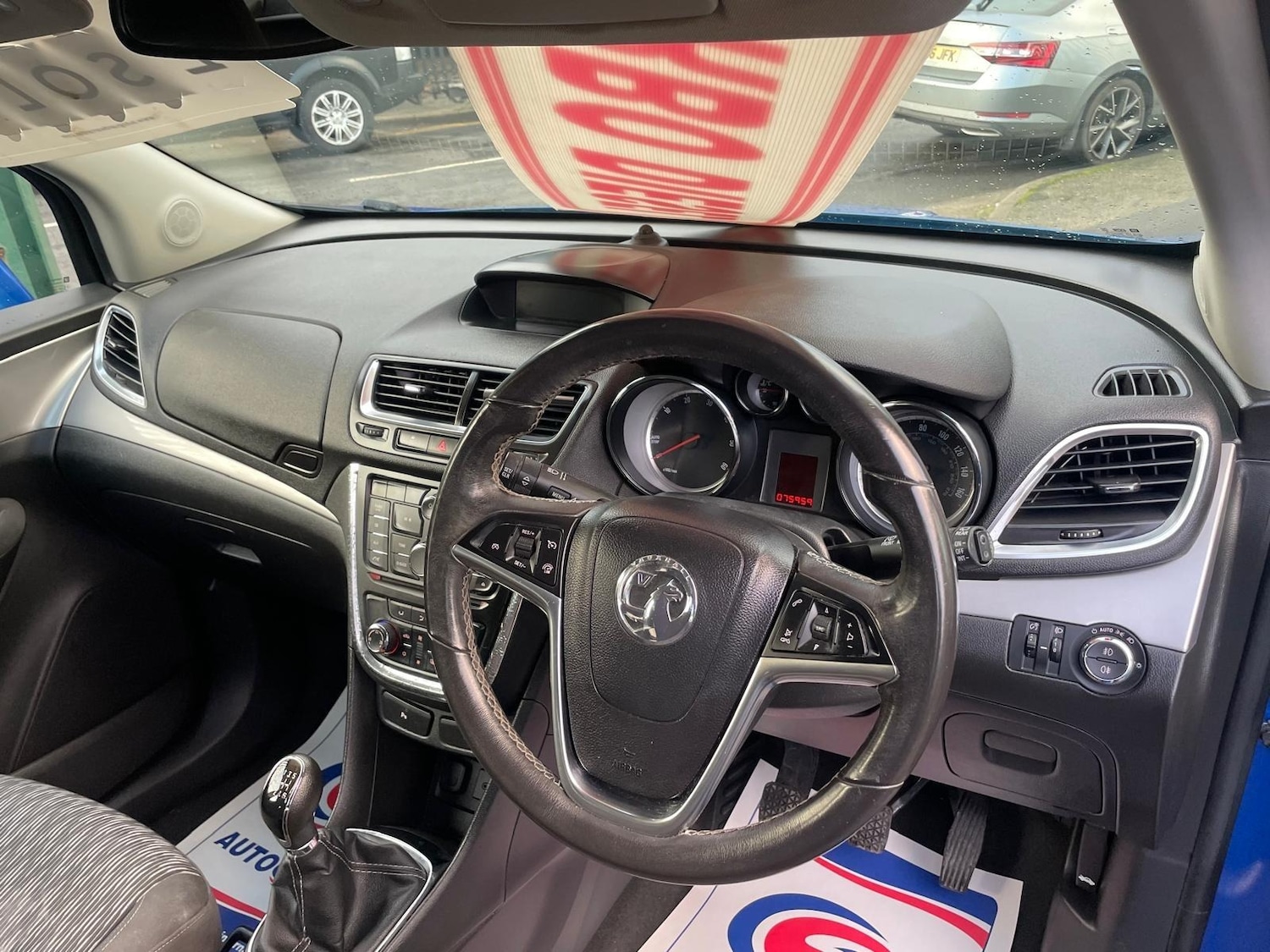 Used Vauxhall Mokka 2016 for sale - 77182826: Photo 12