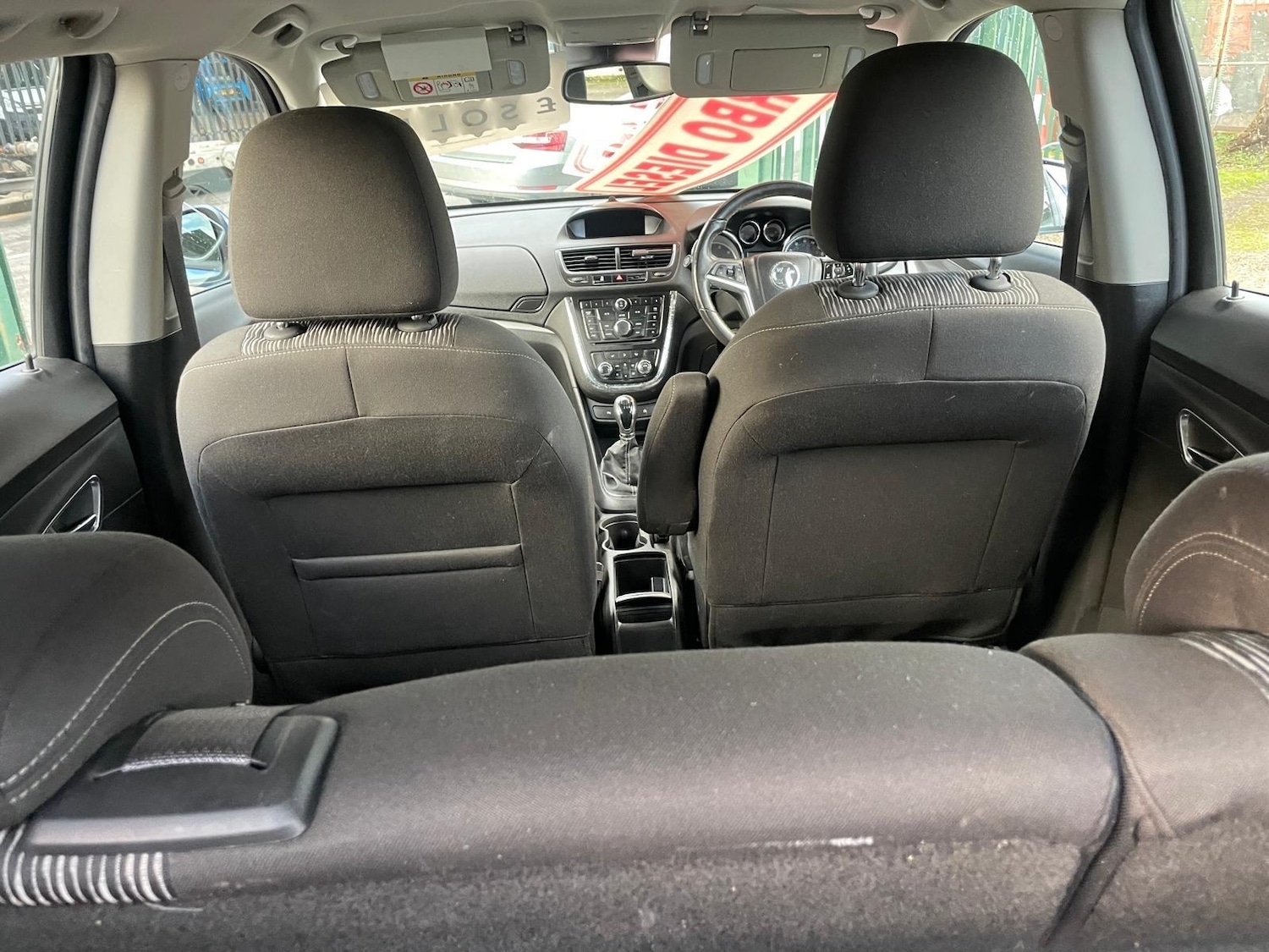 Used Vauxhall Mokka 2016 for sale - 77182826: Photo 13