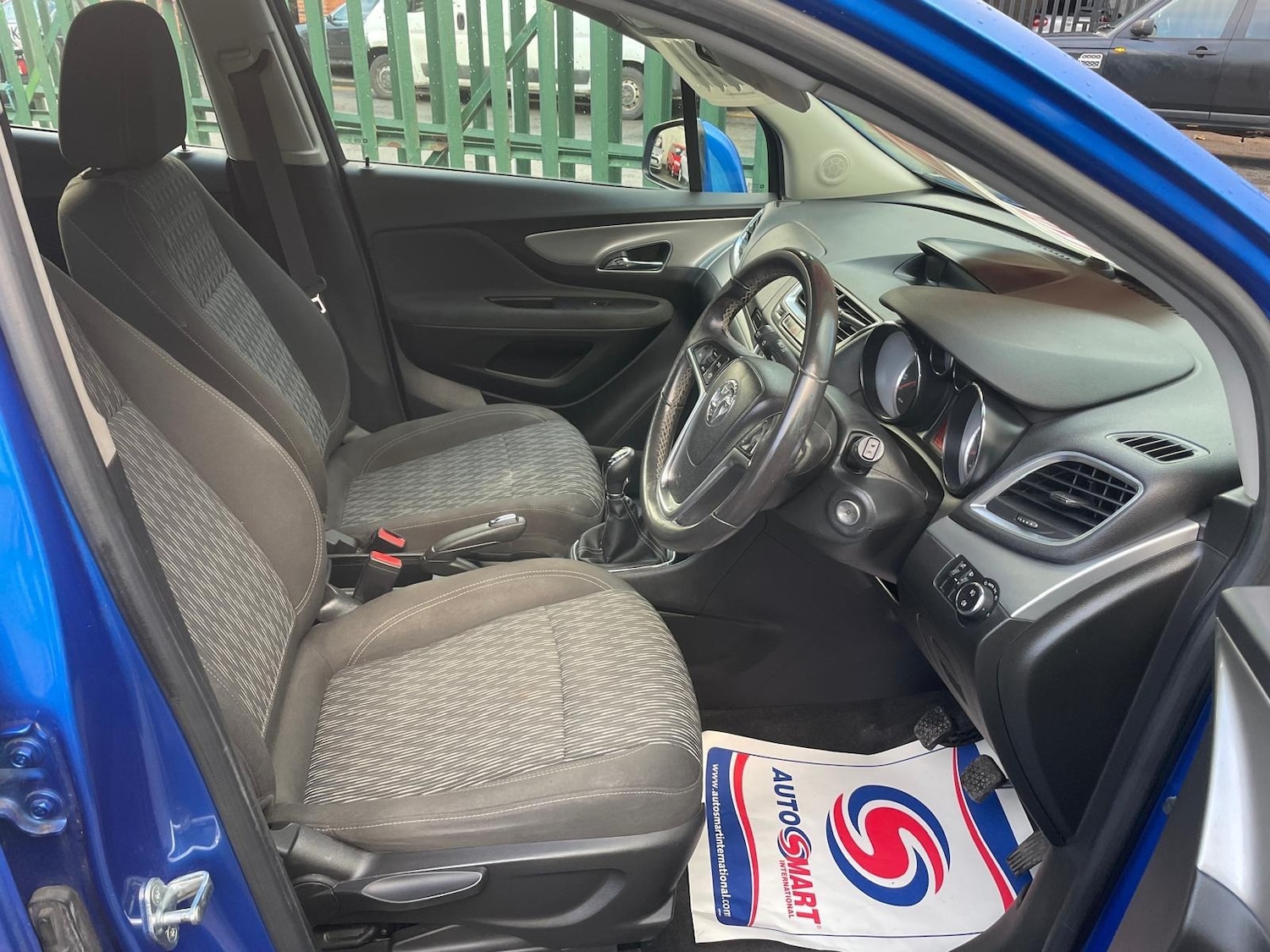 Used Vauxhall Mokka 2016 for sale - 77182826: Photo 14