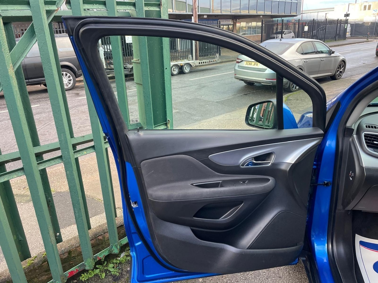 Used Vauxhall Mokka 2016 for sale - 77182826: Photo 15