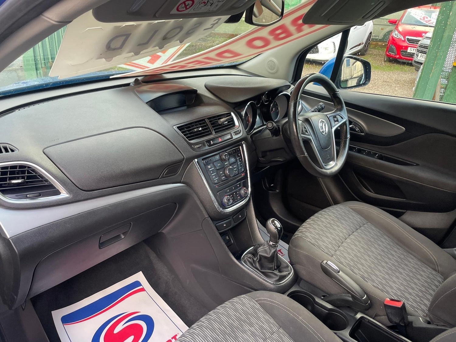 Used Vauxhall Mokka 2016 for sale - 77182826: Photo 16