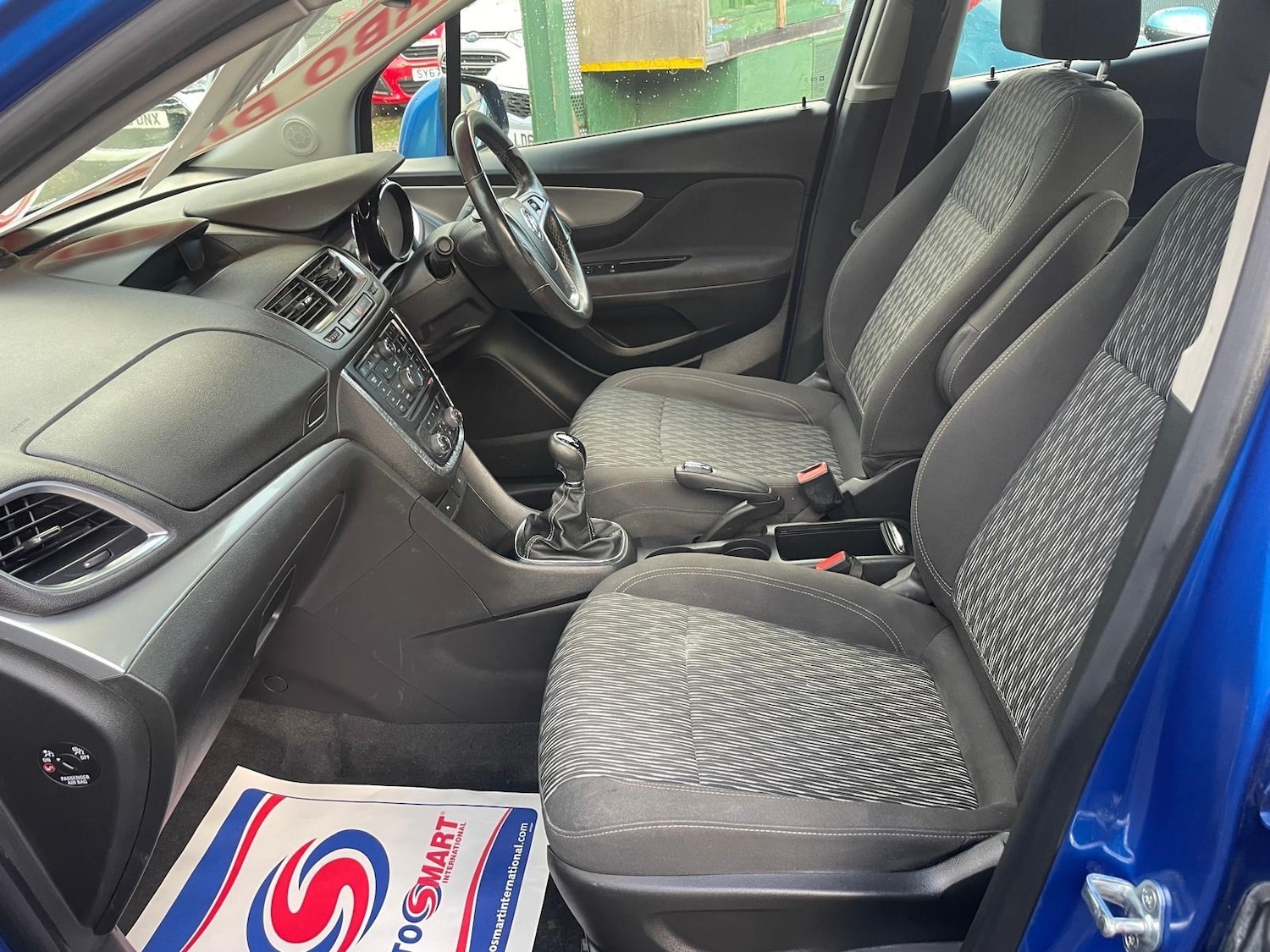 Used Vauxhall Mokka 2016 for sale - 77182826: Photo 18