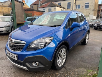 Used Vauxhall Mokka 2016 for sale - 77182826: Photo