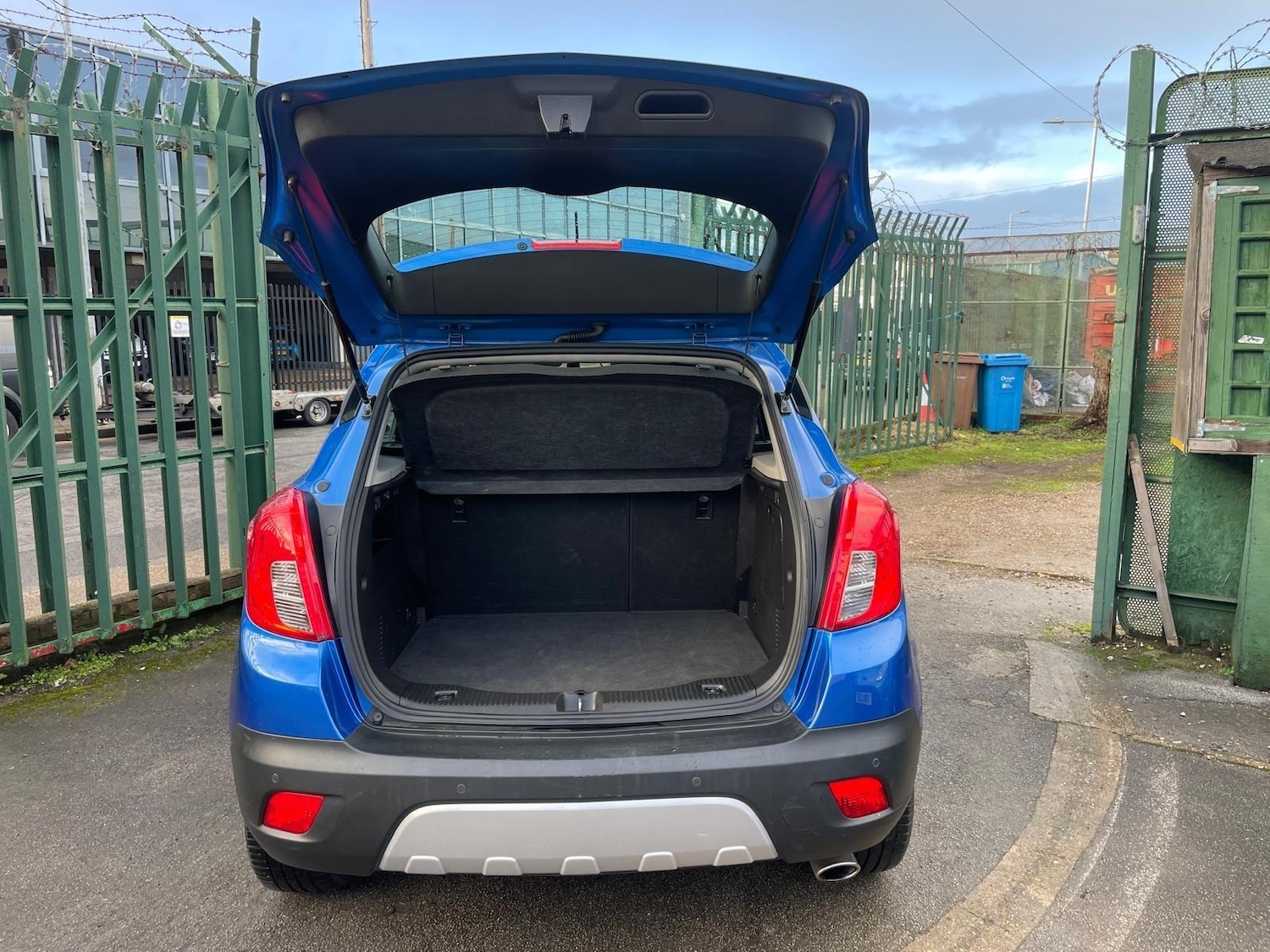 Used Vauxhall Mokka 2016 for sale - 77182826: Photo 20