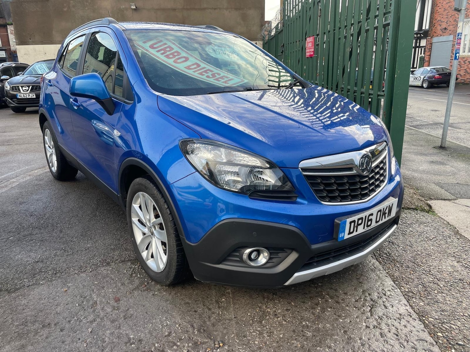 Used Vauxhall Mokka 2016 for sale - 77182826: Photo 3