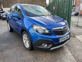 Used Vauxhall Mokka 2016 for sale - 77182826: Photo