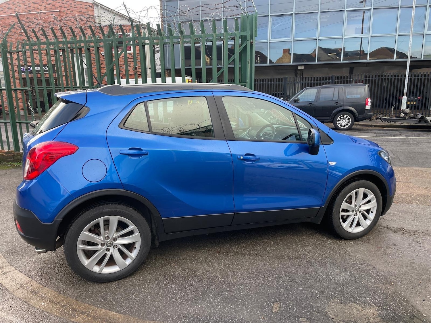 Used Vauxhall Mokka 2016 for sale - 77182826: Photo 5