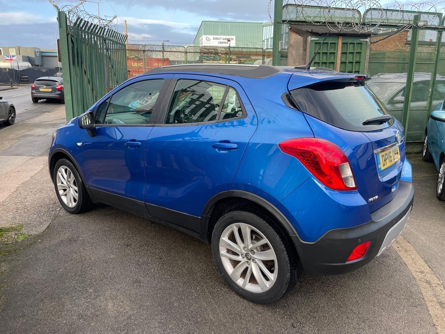 Used Vauxhall Mokka 2016 for sale - 77182826: Photo 6