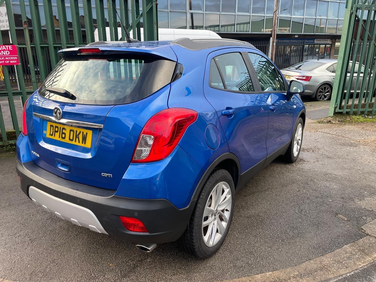 Used Vauxhall Mokka 2016 for sale - 77182826: Photo 7