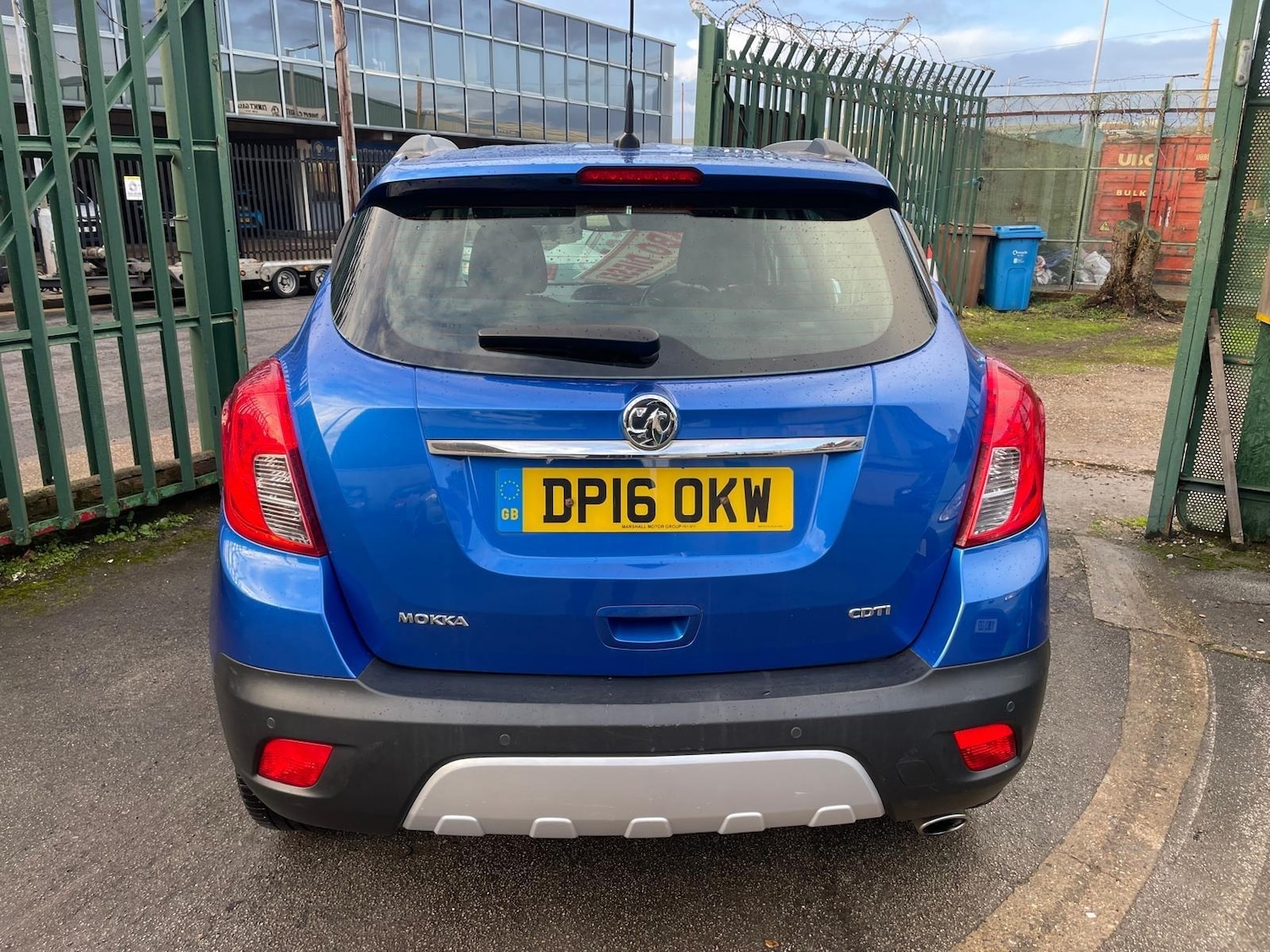 Used Vauxhall Mokka 2016 for sale - 77182826: Photo 8