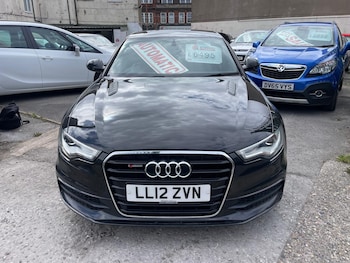 Used Audi A6 2012 for sale - 78916229: Photo