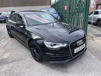 Used Audi A6 2012 for sale - 78916229: Photo