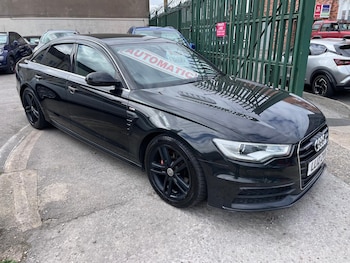 Used Audi A6 2012 for sale - 78916229: Photo