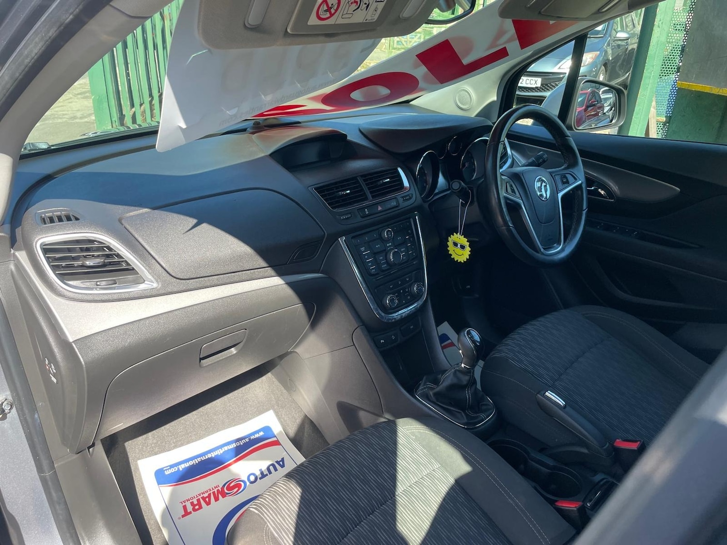 Used Vauxhall Mokka 2014 for sale - 78150763: Photo 11