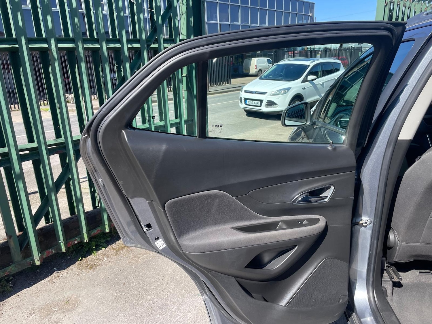 Used Vauxhall Mokka 2014 for sale - 78150763: Photo 14