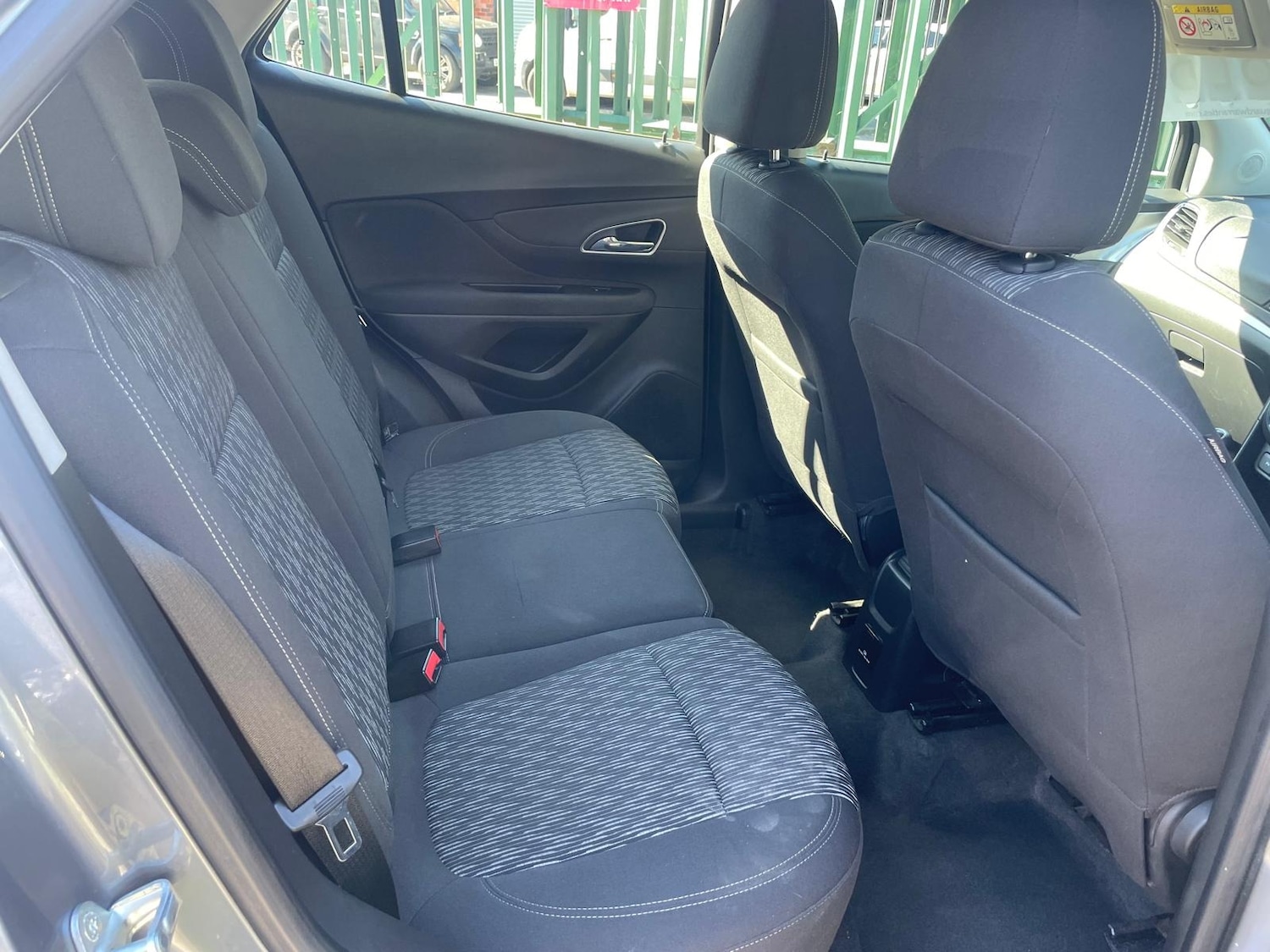 Used Vauxhall Mokka 2014 for sale - 78150763: Photo 16