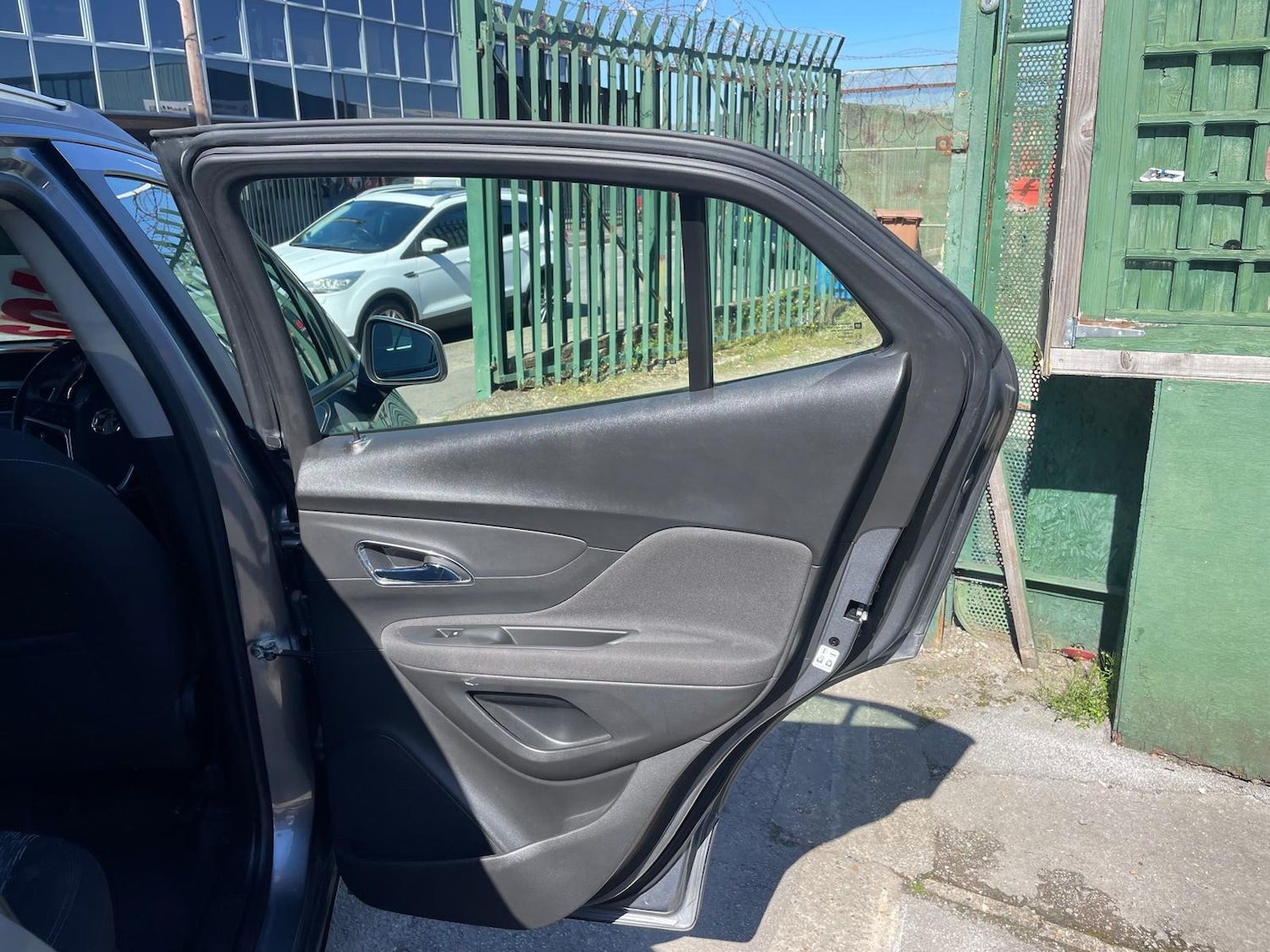 Used Vauxhall Mokka 2014 for sale - 78150763: Photo 17