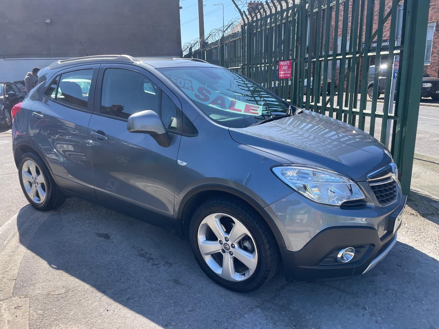 Used Vauxhall Mokka 2014 for sale - 78150763: Photo 18