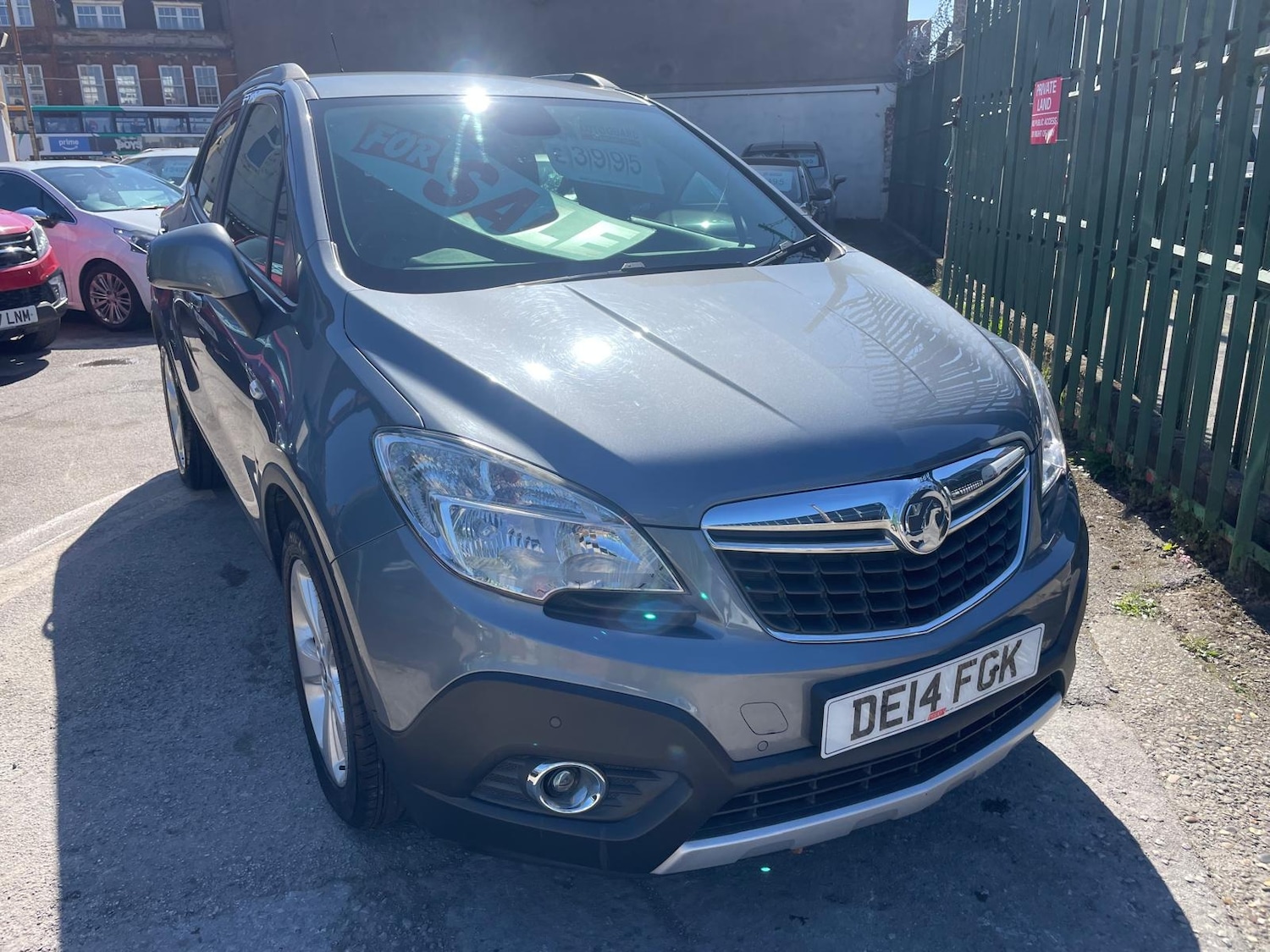 Used Vauxhall Mokka 2014 for sale - 78150763: Photo 19