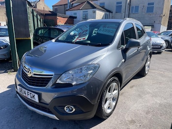 Vauxhall Mokka feature image