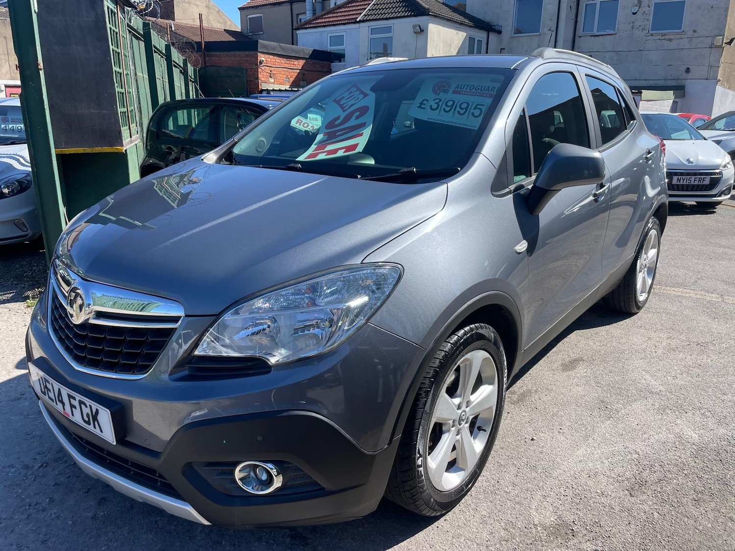 Used Vauxhall Mokka 2014 for sale - 78150763: Photo 20