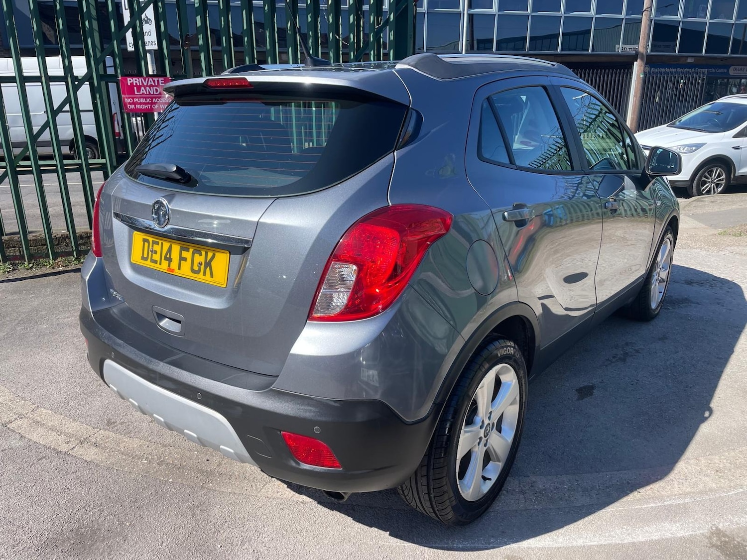 Used Vauxhall Mokka 2014 for sale - 78150763: Photo 21