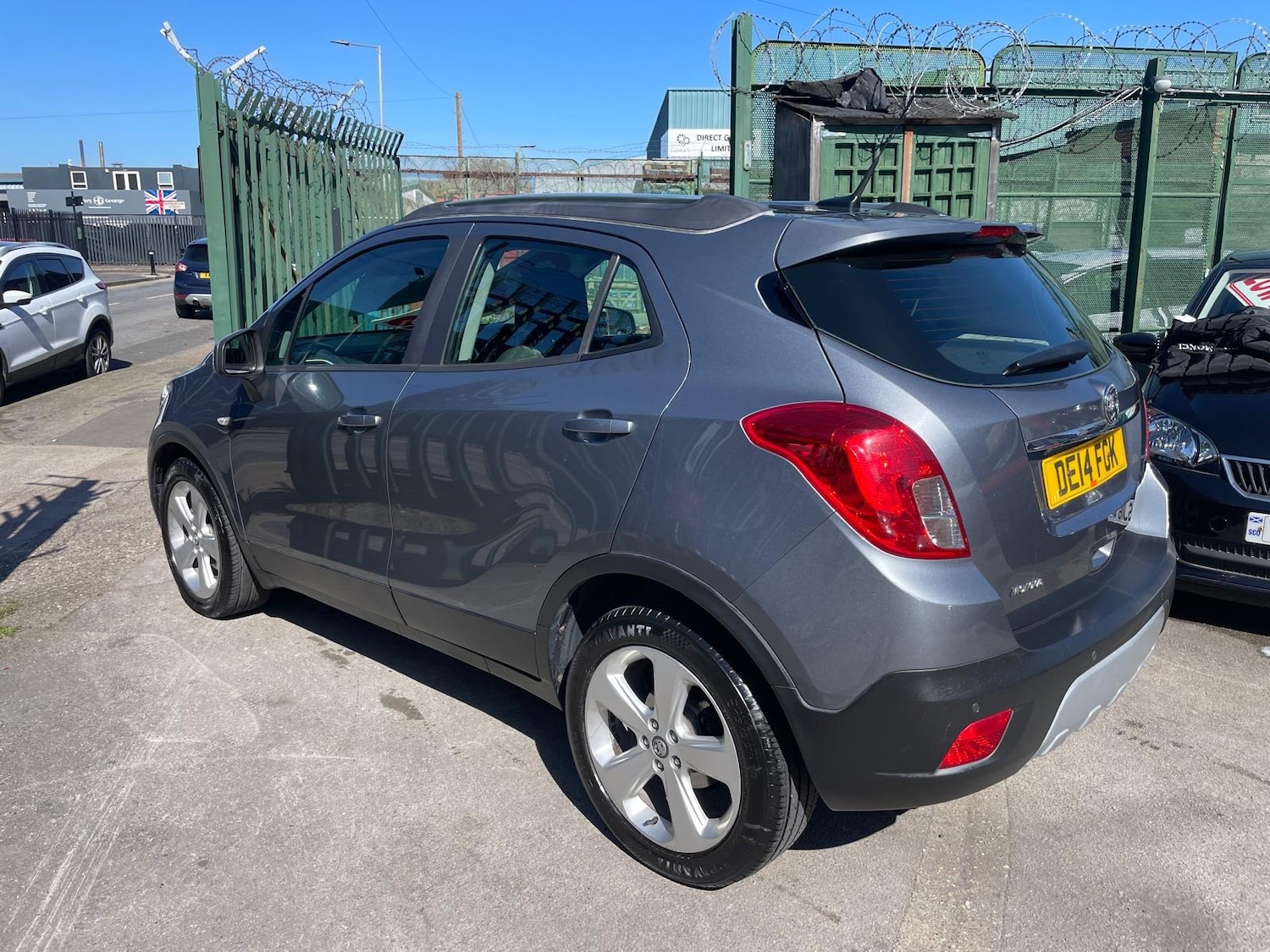 Used Vauxhall Mokka 2014 for sale - 78150763: Photo 3
