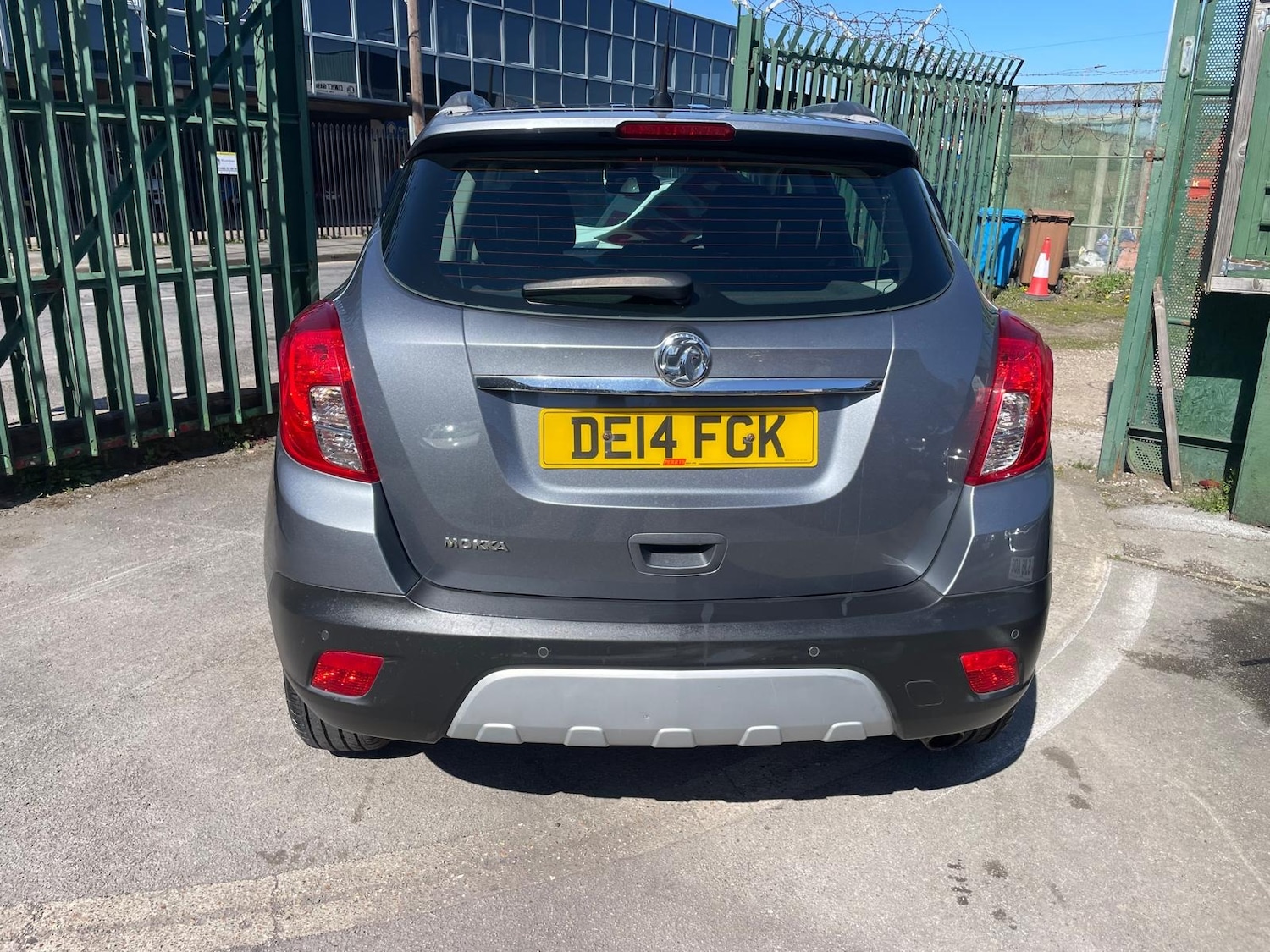 Used Vauxhall Mokka 2014 for sale - 78150763: Photo 4