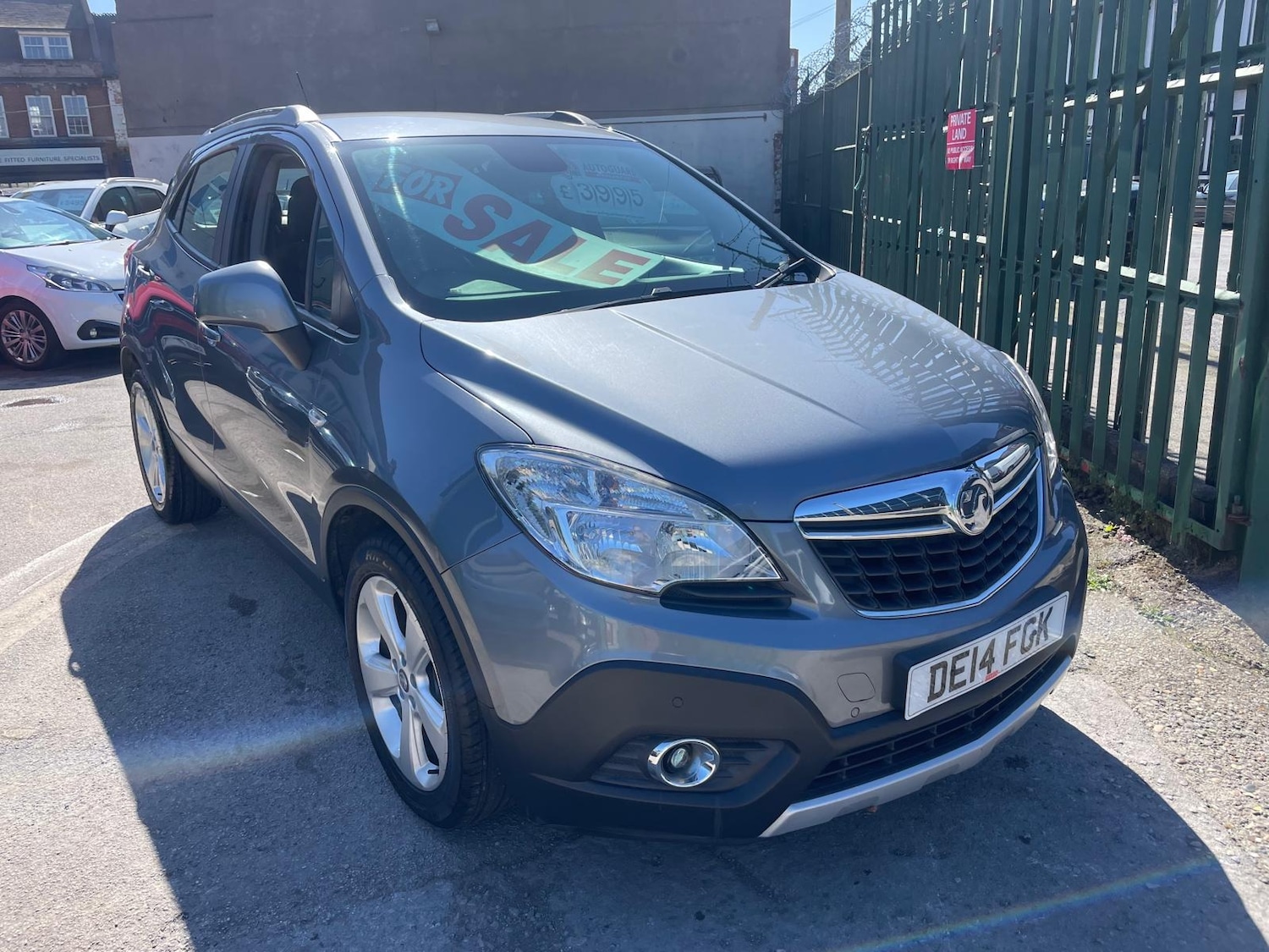 Used Vauxhall Mokka 2014 for sale - 78150763: Photo 5