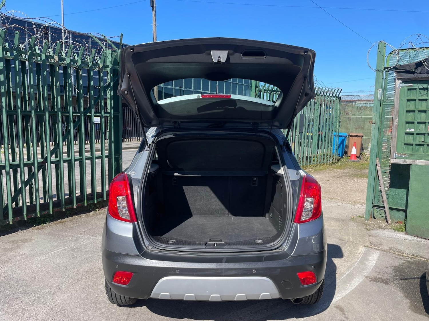 Used Vauxhall Mokka 2014 for sale - 78150763: Photo 7