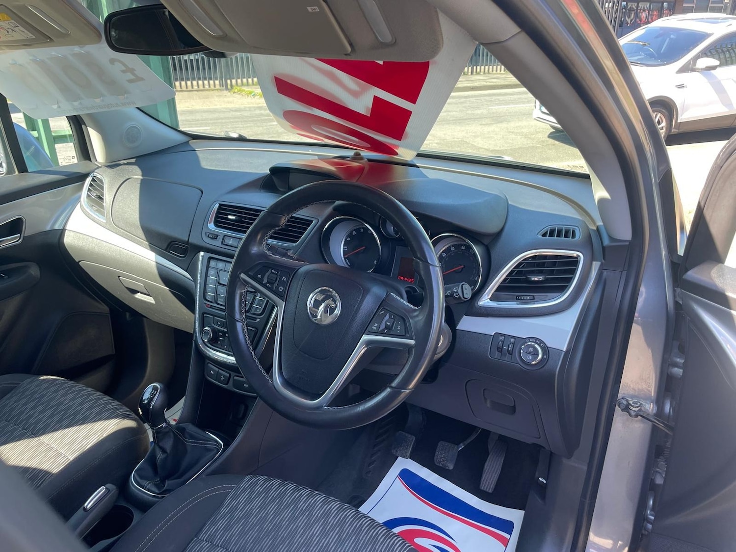 Used Vauxhall Mokka 2014 for sale - 78150763: Photo 8