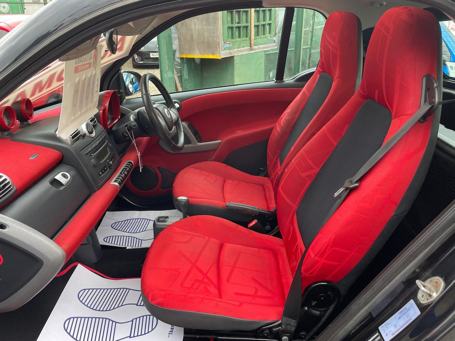 Vehicle 12