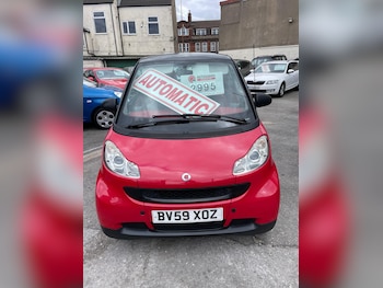 Used smart fortwo 2009 for sale - 75946657: Photo