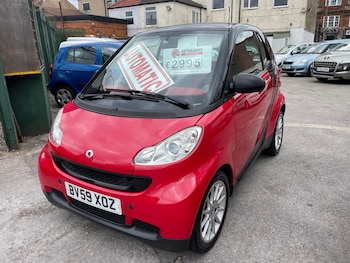 Used smart fortwo 2009 for sale - 75946657: Photo