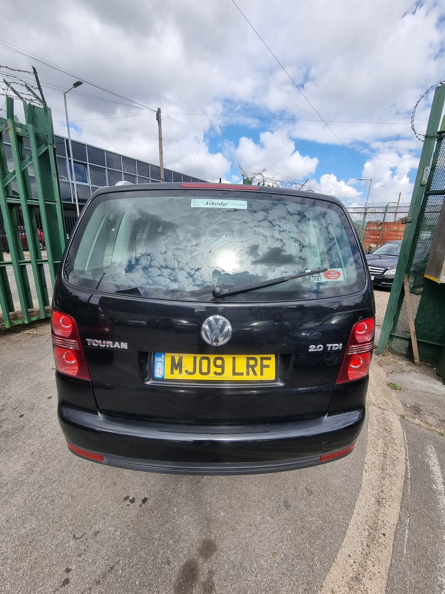 Vehicle 3
