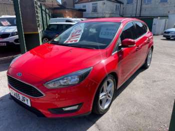 2015 (65) - 1.0 EcoBoost 125 Zetec 5dr