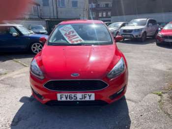 Used Ford Focus 2015 for sale - 74601140: Photo