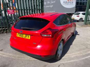 Used Ford Focus 2015 for sale - 74601140: Photo