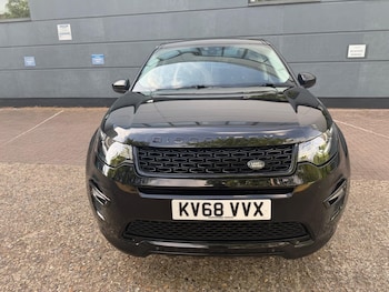 Used Land Rover Discovery Sport 2018 for sale - 78662082: Photo