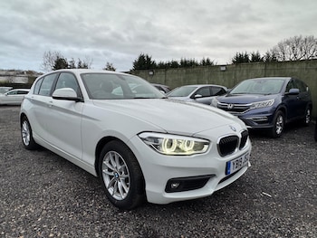 Used BMW 1 Series 2019 for sale - 78406054: Photo