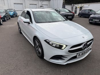 Used Mercedes-Benz A-Class 2019 for sale - 79882602: Photo