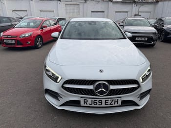 Used Mercedes-Benz A-Class 2019 for sale - 79882602: Photo