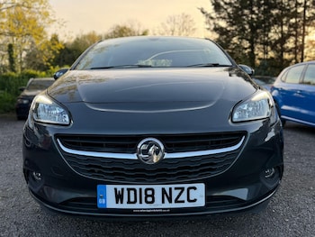 Used Vauxhall Corsa 2018 for sale - 78406045: Photo