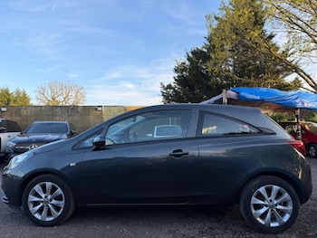 Used Vauxhall Corsa 2018 for sale - 78406045: Photo