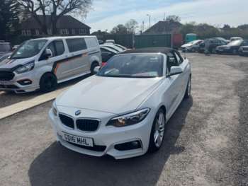 Used BMW 2 Series 2016 for sale - 74382870: Photo