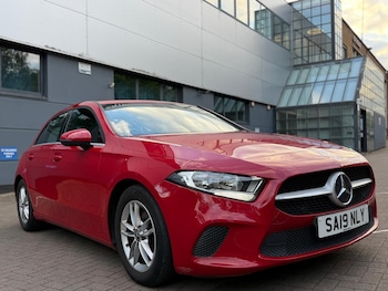 Used Mercedes-Benz A-Class 2019 for sale - 78600593: Photo