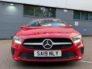 Used Mercedes-Benz A-Class 2019 for sale - 78600593: Photo